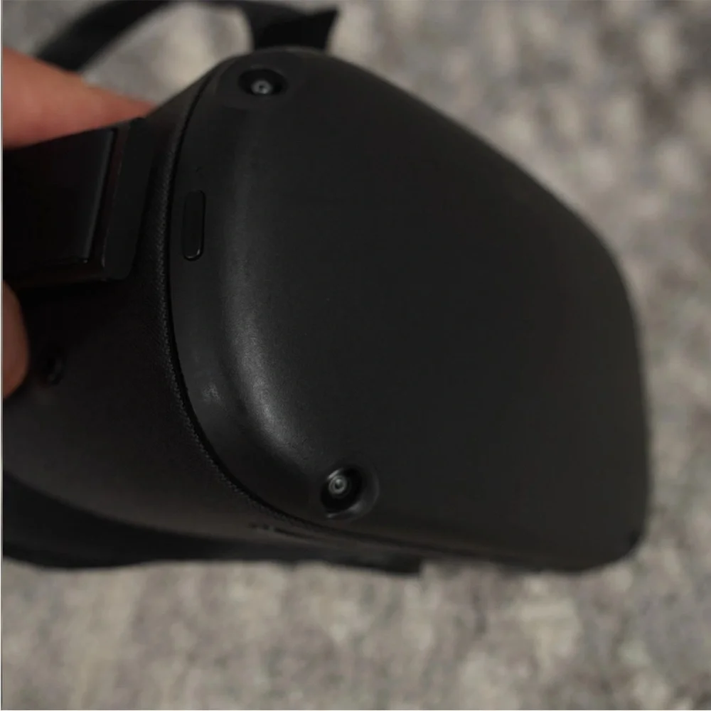 Meta Oculus Quest 1 Standalone VR 128GB W/ Carry Bag 2 Controllers Tested